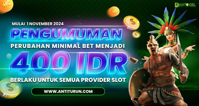 Dauntogel : situs judi slot gacor gampang menang